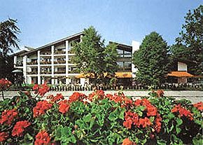 Hotel Ludwig Am Seidlpark Murnau am Staffelsee Luaran gambar