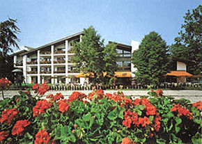 Hotel Ludwig Am Seidlpark Murnau am Staffelsee Luaran gambar