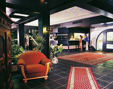 Hotel Ludwig Am Seidlpark Murnau am Staffelsee Luaran gambar